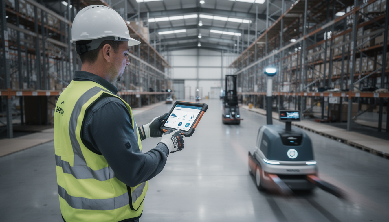 découvrez comment nvidia révolutionne l'intelligence artificielle en périphérie des usines grâce à la nouvelle plateforme orin nano 2, optimisant la performance et l'efficacité industrielle.