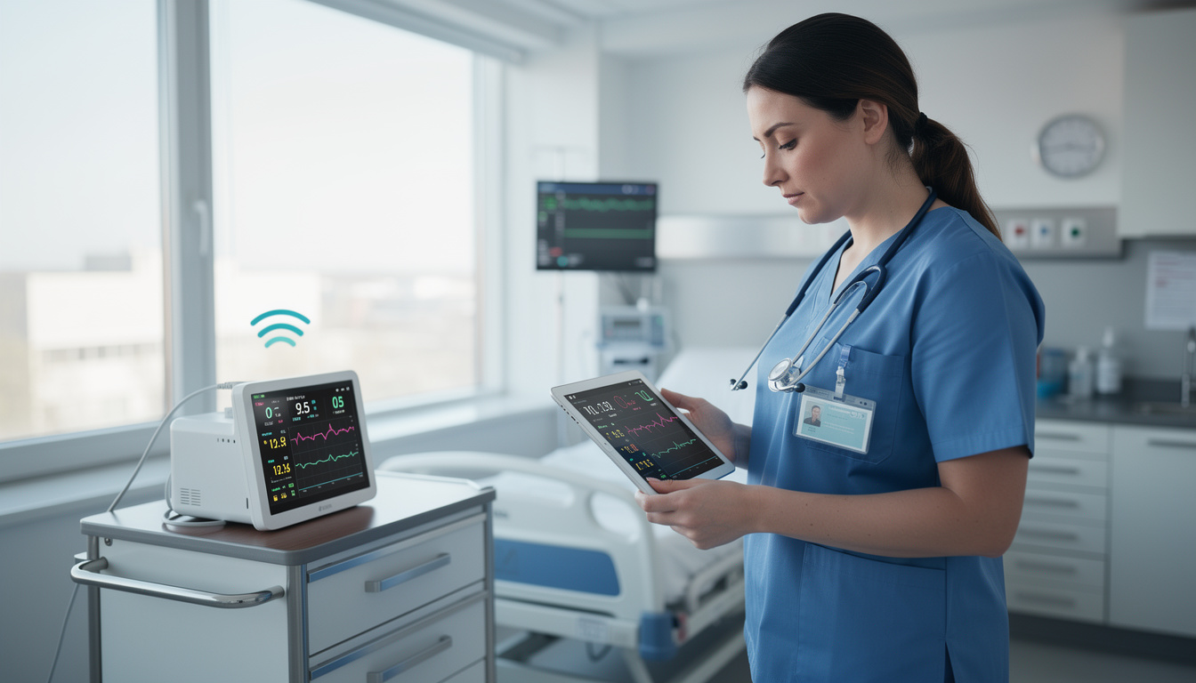 explorez les frontières du dispositif médical à l'ère de l'internet des objets (iot) et découvrez comment cette technologie révolutionne les réponses et les soins de santé.