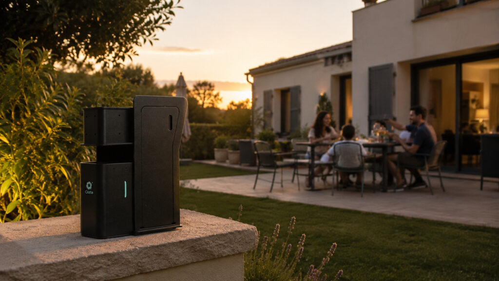 Qista One xs rejoint les réseaux connectés d’Innov8