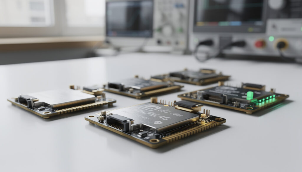 quectel annonce l'intégration d'android 16 à ses modules 4g et 5g, offrant une connectivité avancée et des performances optimales pour les applications iot.