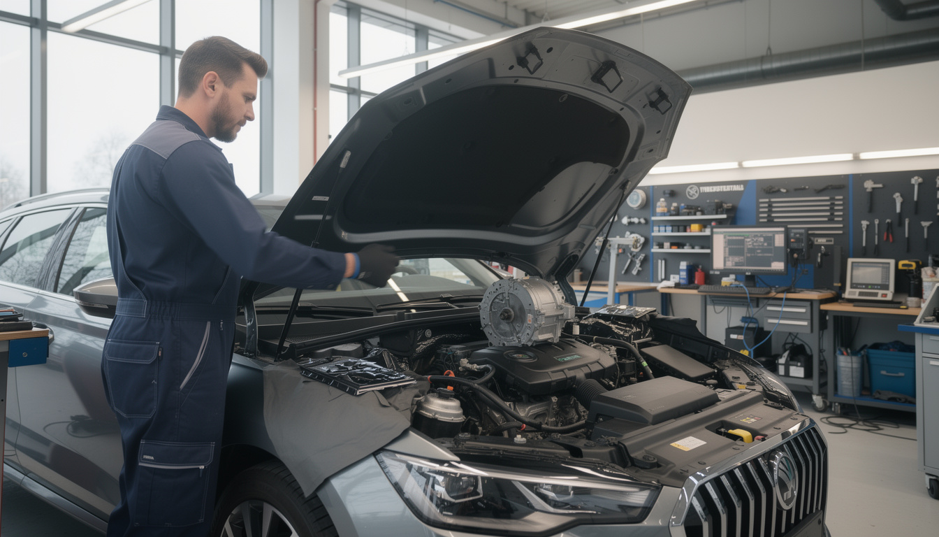 découvrez comment remplacer tôt votre voiture thermique par un véhicule électrique permet de réduire significativement votre empreinte carbone et de contribuer à un avenir plus durable.