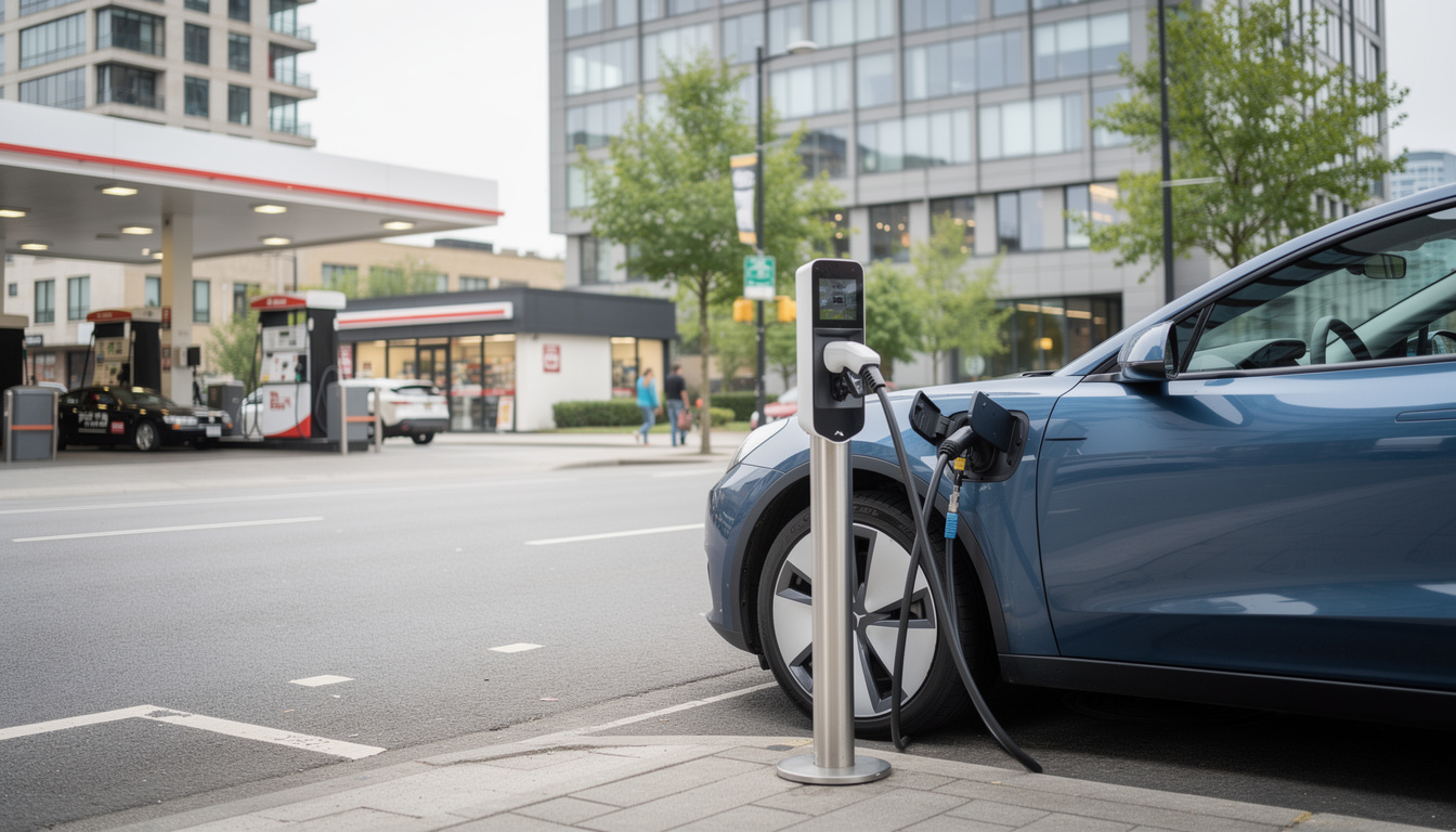 remplacer tôt sa voiture thermique par un véhicule électrique permet de réduire considérablement les émissions de carbone et de contribuer à un avenir plus écologique.
