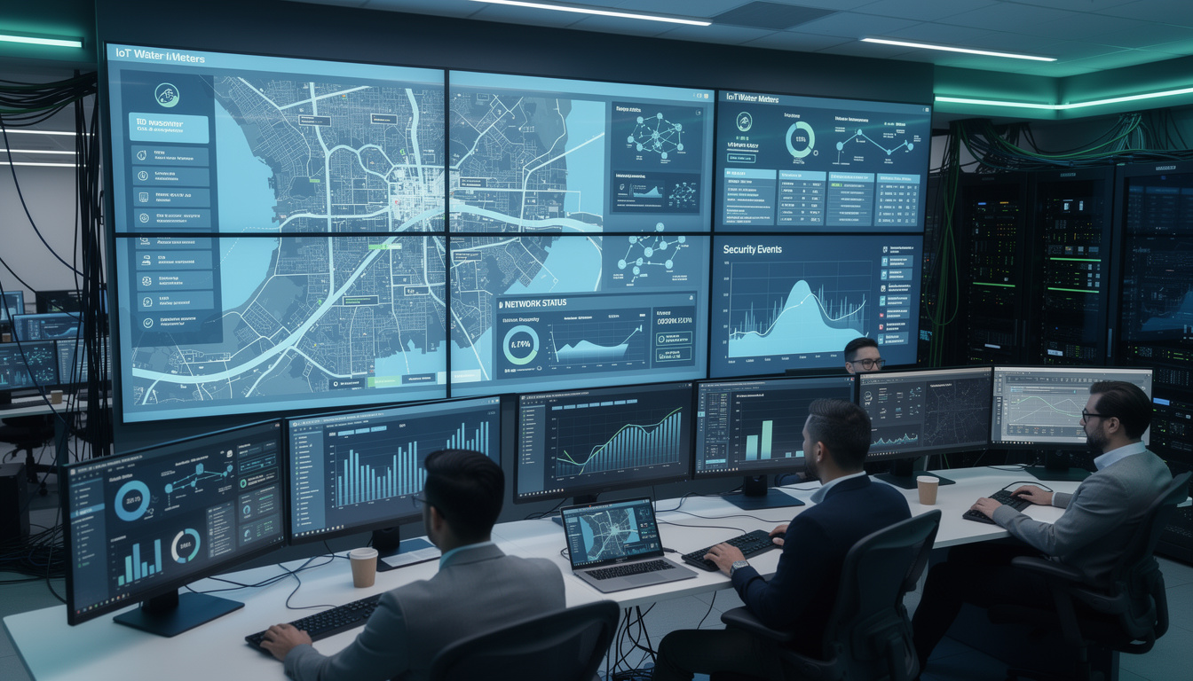 découvrez comment sabesp vivo et idemia collaborent pour révolutionner la gestion de l'eau au brésil grâce à l'iot, améliorant la surveillance et la durabilité des ressources hydriques.