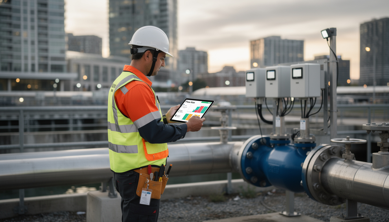sabesp vivo et idemia collaborent pour développer des solutions iot innovantes dans la gestion de l'eau au brésil, améliorant la surveillance et l'efficacité des ressources hydriques.