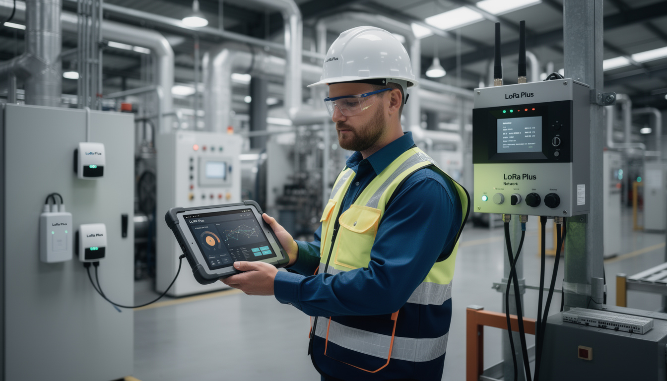 semtech lance la production de ses nouvelles puces lora plus lr2022 et lr2012, offrant des performances améliorées pour les réseaux iot longue portée.