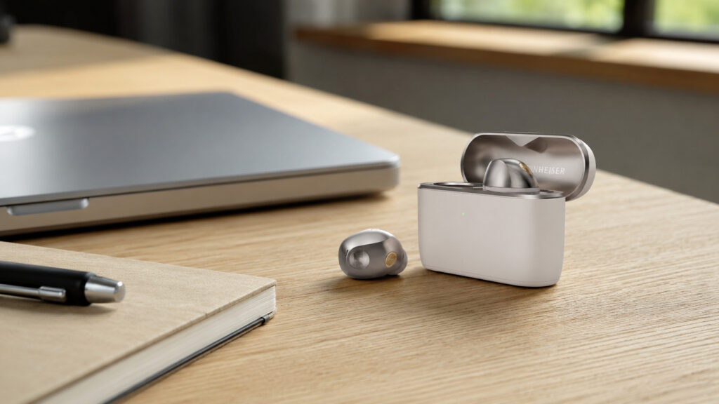 MOMENTUM True Wireless 5 : aptX Lossless et Dolby Atmos