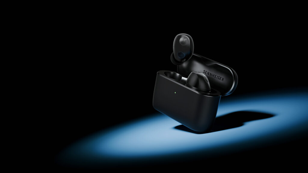 MOMENTUM True Wireless 5 : aptX Lossless et Dolby Atmos