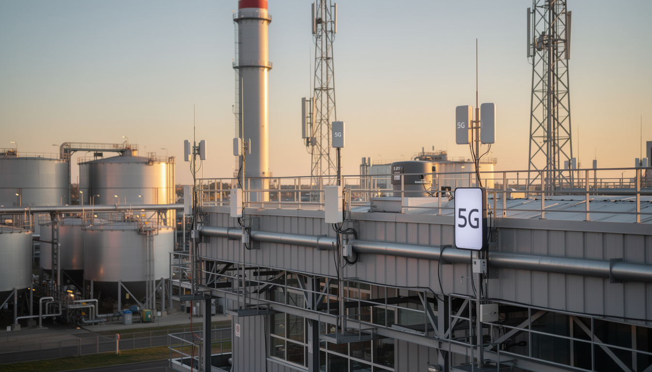 taoglas renforce ses solutions 5g et iot grâce à l'intégration des technologies quwireless, offrant des performances améliorées et une connectivité optimisée.