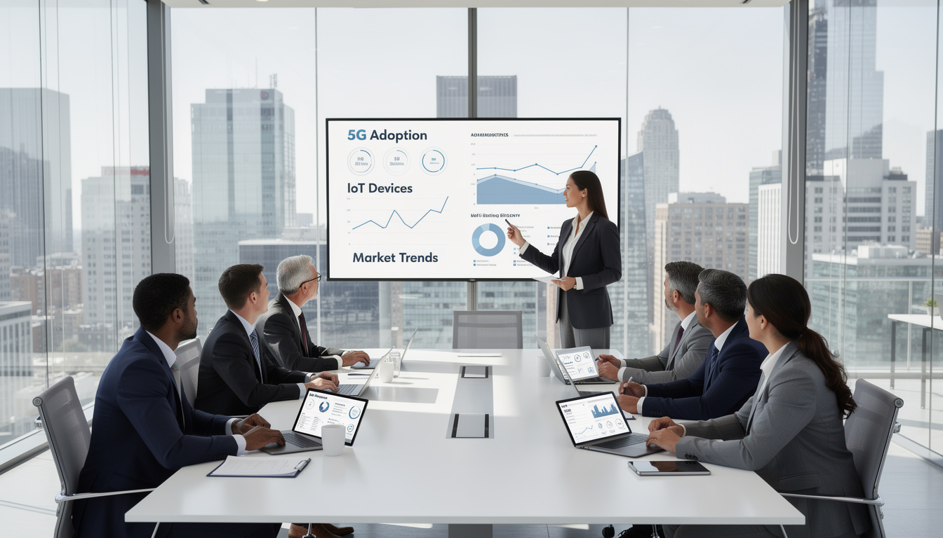 taoglas renforce ses solutions 5g et iot grâce à un partenariat stratégique avec quwireless, offrant des technologies innovantes pour améliorer la connectivité et la performance.