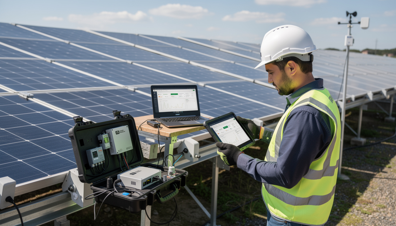découvrez comment telefónica transforme les chantiers énergétiques de negratín grâce à la numérisation, améliorant efficacité et suivi en temps réel.