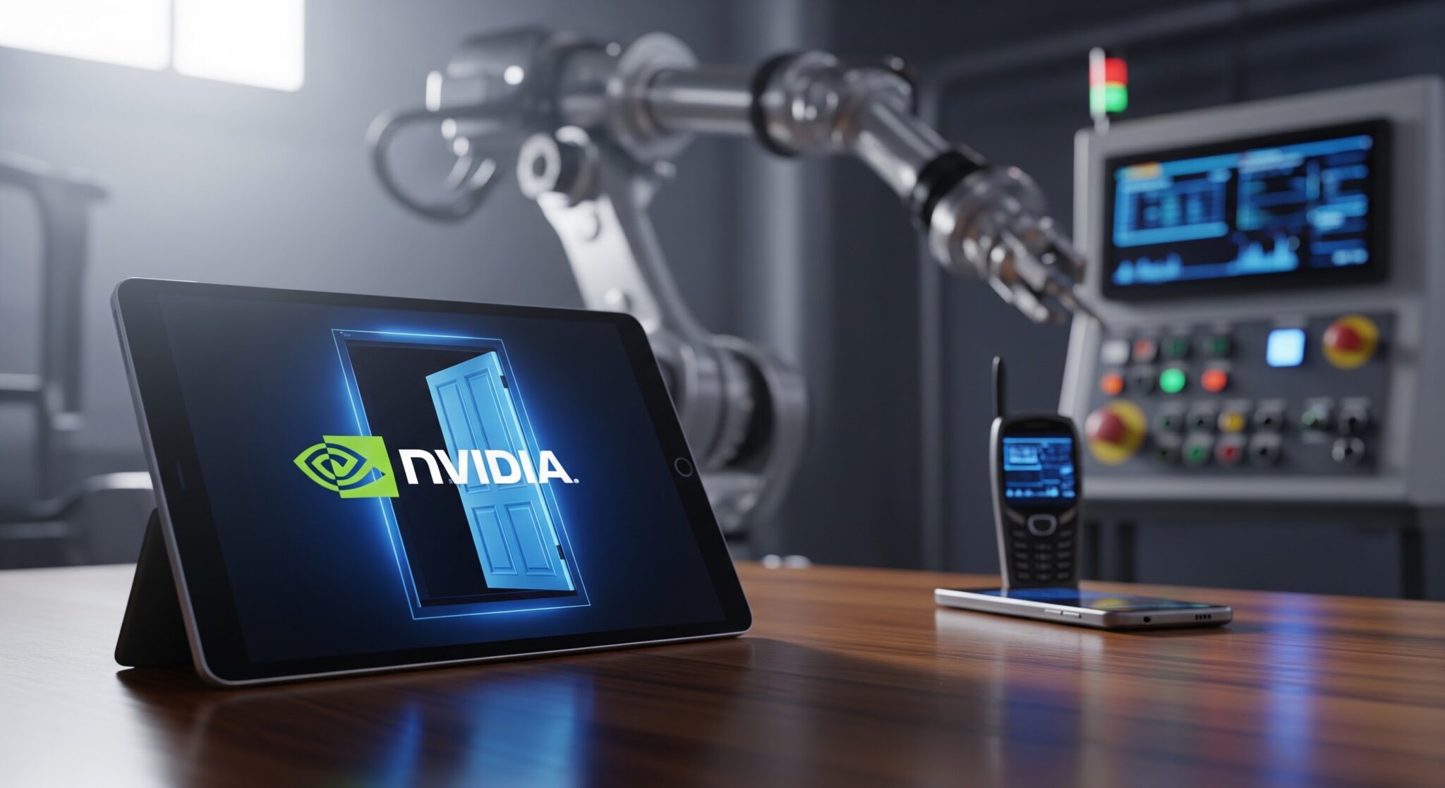Nvidia pousse l’IA edge dans les usines avec Orin Nano 2