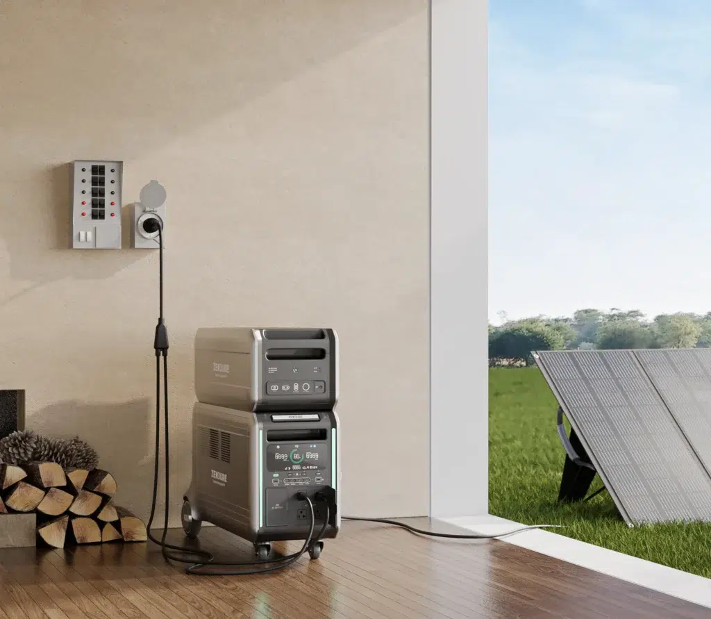 Zendure connecte ses batteries aux tarifs de Sobry