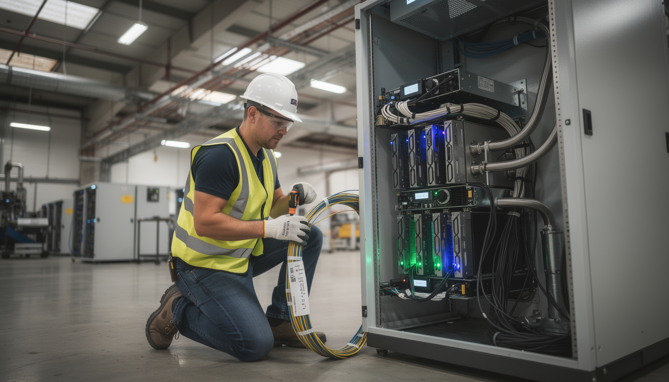 découvrez comment axera présente son socle d'intelligence artificielle physique innovant lors de l'iote 2026, révolutionnant les technologies embarquées.