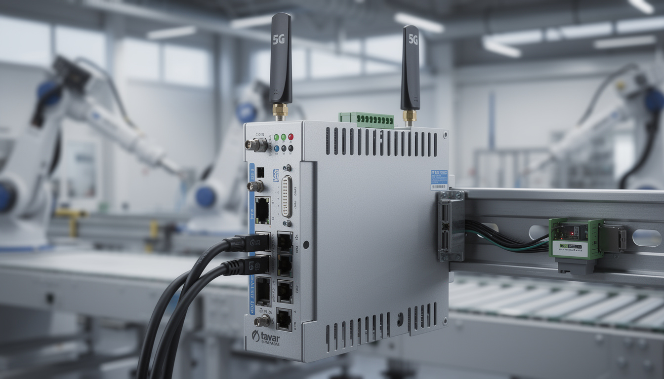 fibocom simplifie la transition de la technologie 4g vers la 5g redcap, offrant des solutions innovantes pour une connectivité rapide et efficace.