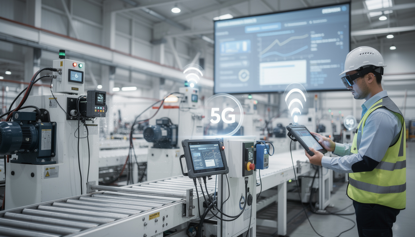fibocom facilite la transition de la 4g vers la 5g redcap en proposant des solutions innovantes et performantes pour une connectivité améliorée et une intégration simplifiée.