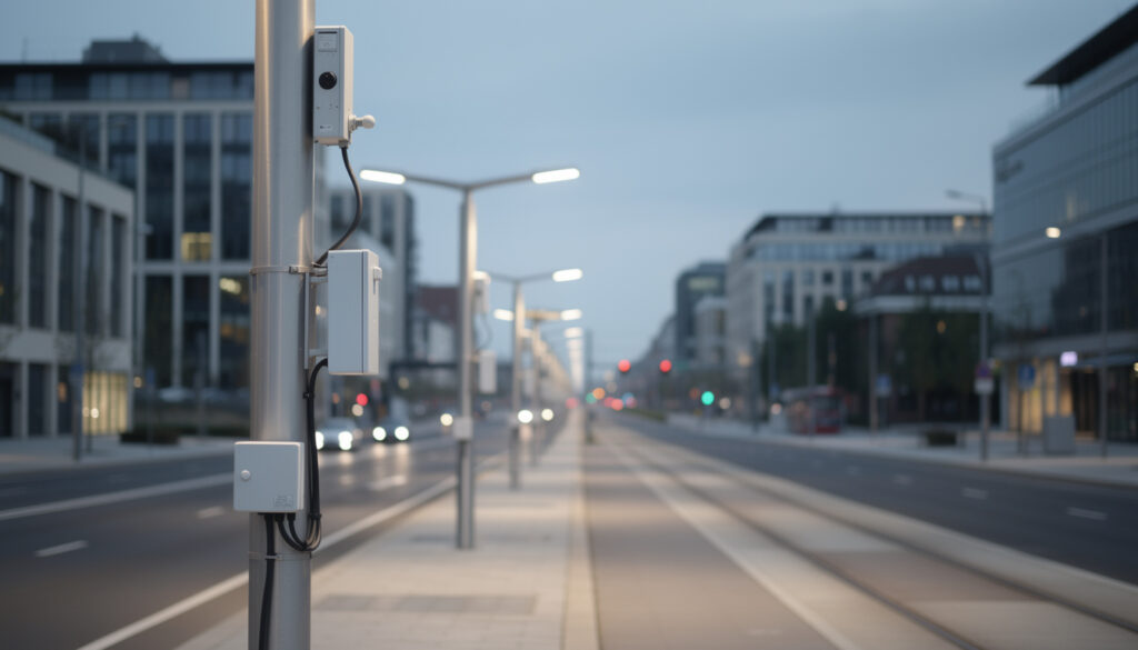 flashnet et netmore unissent leurs forces pour moderniser l'éclairage public à l'échelle mondiale, alliant innovation technologique et efficacité énergétique pour des villes plus intelligentes et durables.