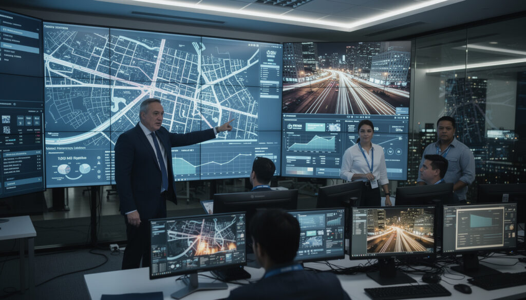 découvrez comment flashnet et netmore révolutionnent l'éclairage public mondial grâce à des solutions innovantes et connectées pour des villes intelligentes et durables.