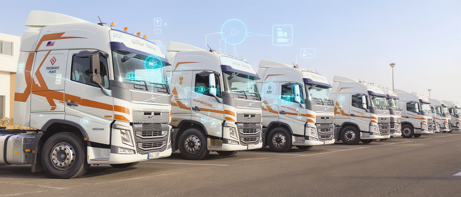 découvrez comment le conseil de coopération du golfe et la turquie ambitionnent d'atteindre 12,5 millions d'unités dans le secteur des flottes connectées, une avancée majeure pour la mobilité intelligente.