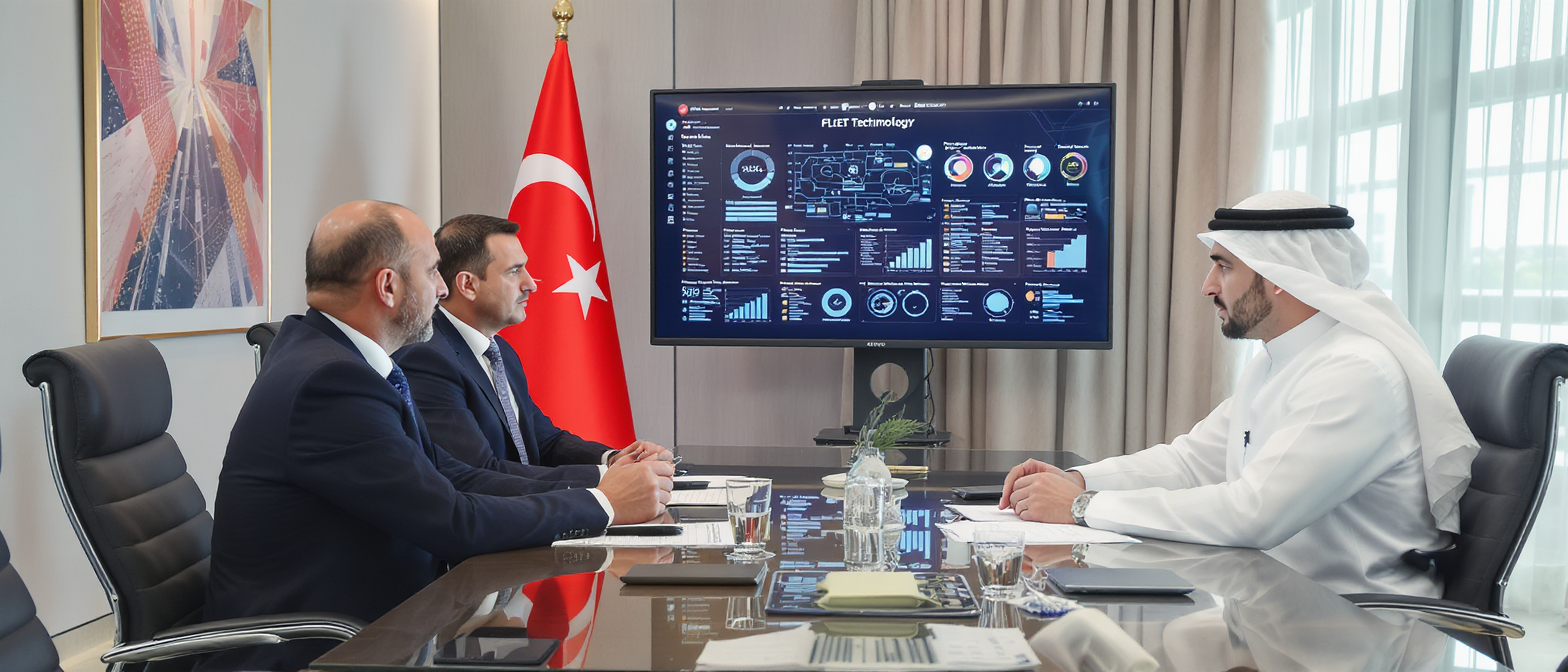 découvrez comment le ccg et la turquie collaborent pour atteindre 12,5 millions d'unités dans le domaine des flottes connectées, révolutionnant la gestion et la technologie des véhicules.