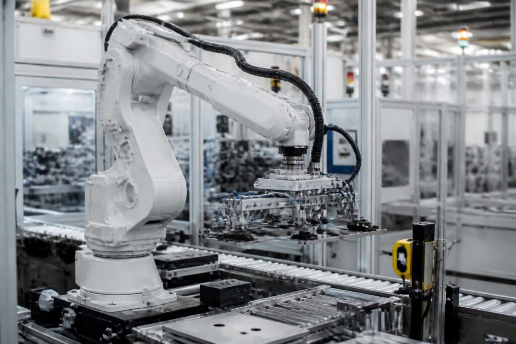 découvrez comment l'ia et l'automatisation révolutionnent l'industrie en passant à une production à grande échelle, améliorant efficacité et innovation.