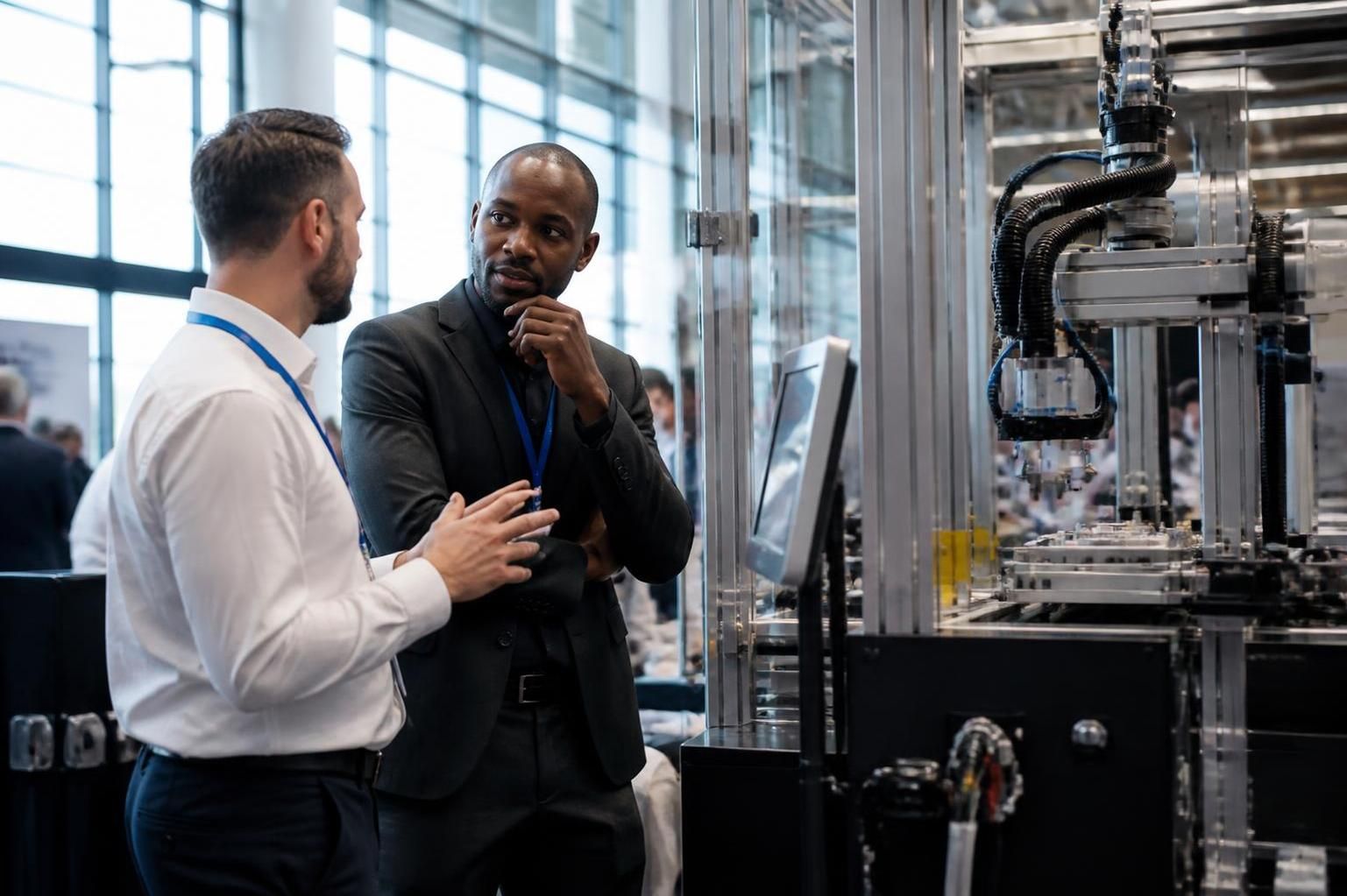 découvrez comment l'ia et l'automatisation révolutionnent l'industrie en permettant une montée en puissance à grande échelle, optimisant la production et stimulant l'innovation.
