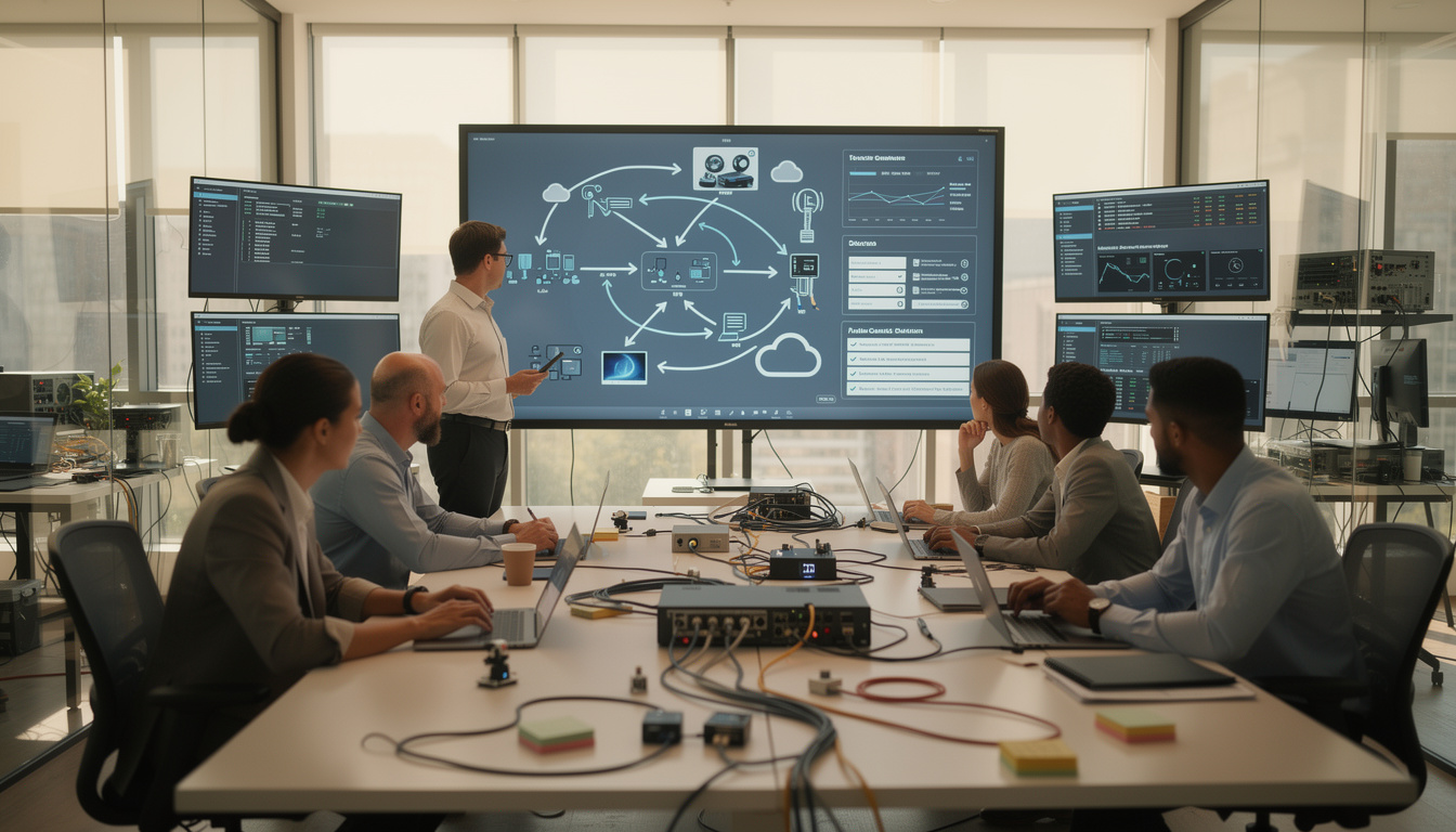 inscrivez-vous dès maintenant aux ateliers d'iot sparks 2026 et profitez d'une promotion exclusive. ne manquez pas l'opportunité de découvrir les dernières innovations en iot !