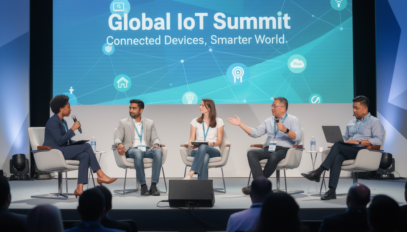 inscrivez-vous dès maintenant aux ateliers de iot sparks 2026 et profitez d'une offre promotionnelle exclusive. ne manquez pas cet événement incontournable de l'internet des objets !