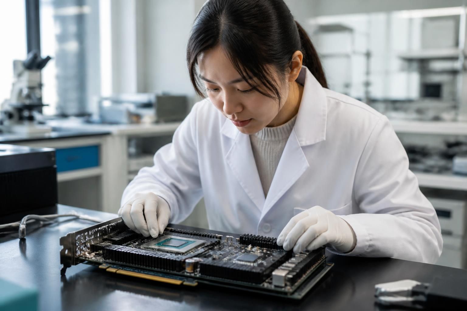 découvrez le premier système d'inférence gpu et neuromorphique de chine, une avancée majeure qui révolutionne le traitement des données et l'intelligence artificielle.