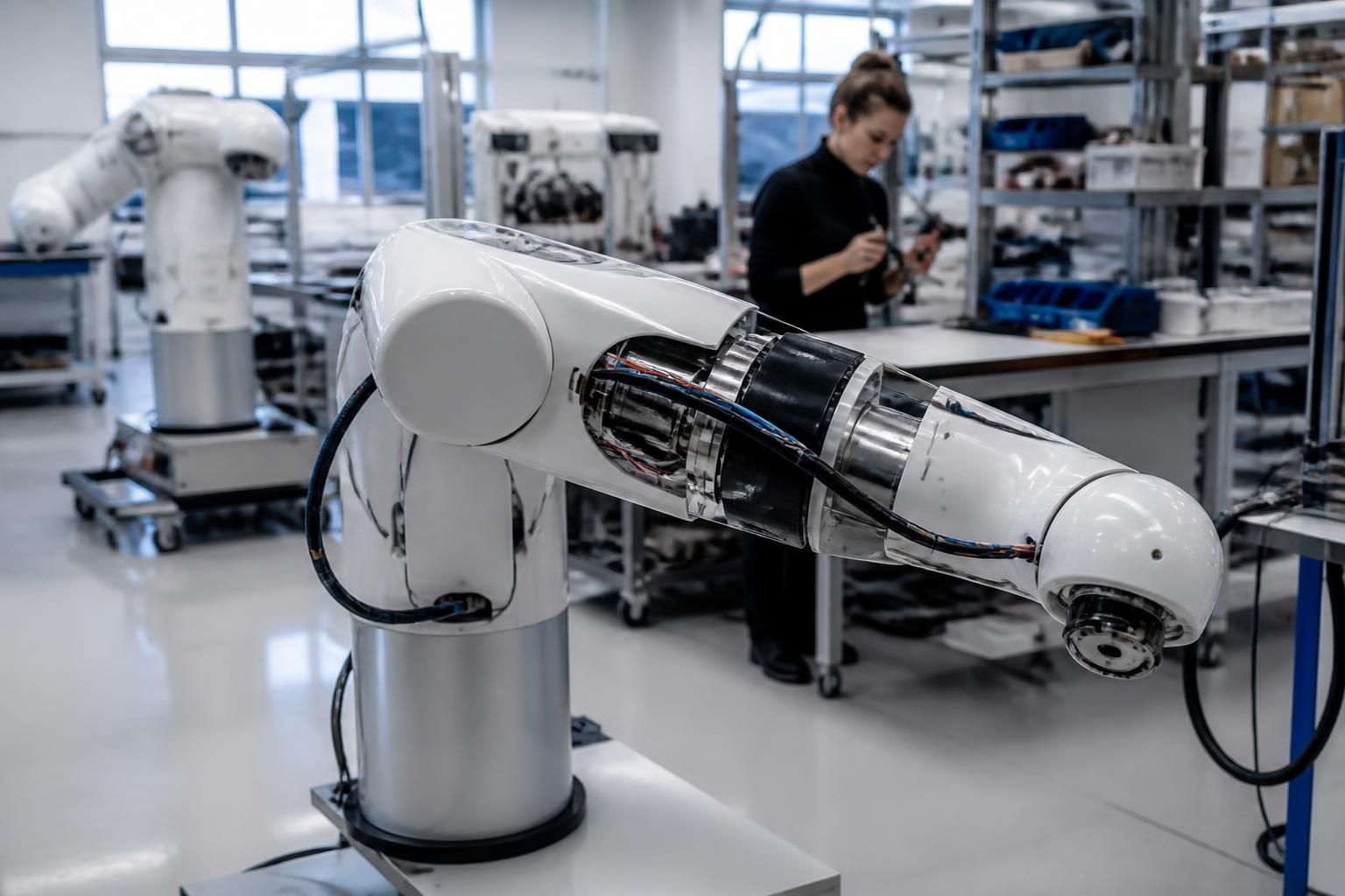 découvrez comment la start-up niryo renforce son expertise en robotique médicale en rachetant le pôle dédié de bizlink, une étape stratégique pour innover dans le secteur de la santé.