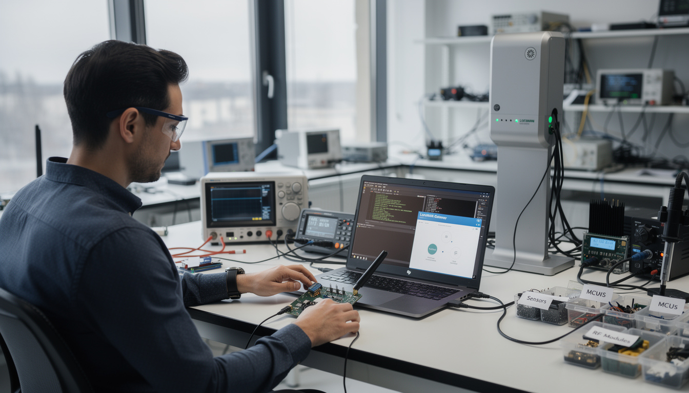 découvrez comment la technologie lorawan révolutionne l'internet des objets (iot) en offrant une connectivité longue portée, faible consommation d'énergie et une nouvelle ère d'innovations smart.