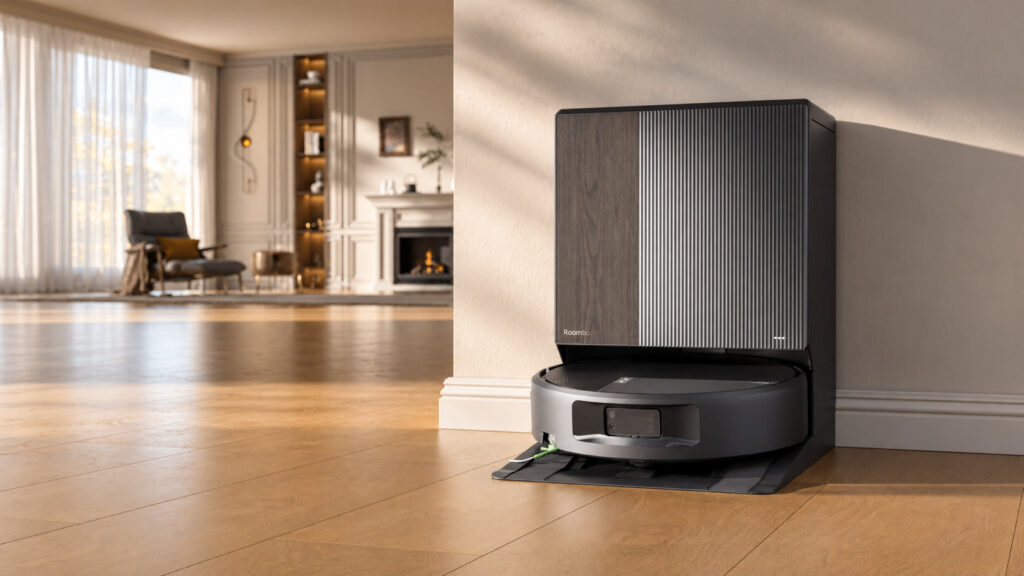Roomba Max 875 Combo : le nouveau robot haut de gamme iRobot
