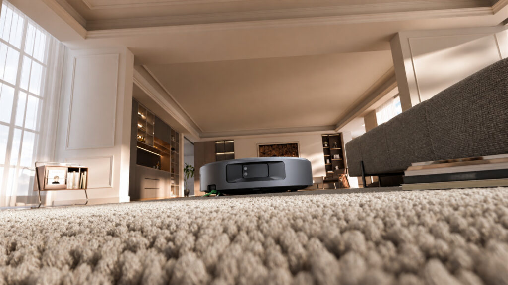 Roomba Max 875 Combo : le nouveau robot haut de gamme iRobot