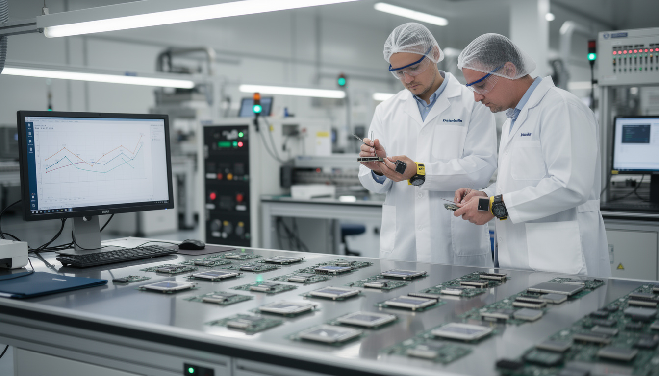 telit cinterion annonce la production de ses modules iot aux états-unis à partir d'octobre 2026, renforçant ainsi sa présence sur le marché américain et garantissant une meilleure réactivité pour ses clients.
