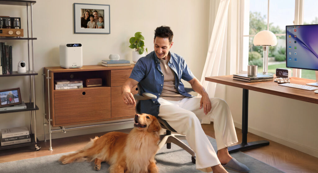 HomeAgent : UGREEN lance son cerveau IA domestique