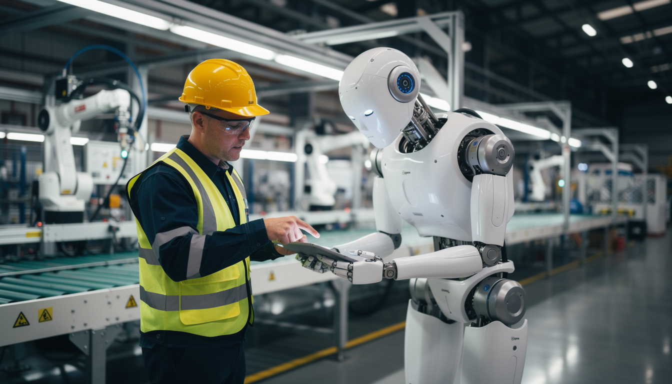 découvrez comment un robot trop humain peut décevoir les utilisateurs dès sa première erreur, mettant en lumière les limites de l'intelligence artificielle.