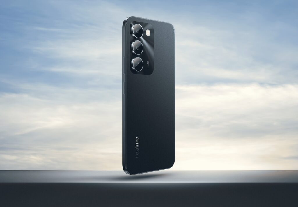 Realme C100 : le smartphone adapté aux ados pour la rentrée