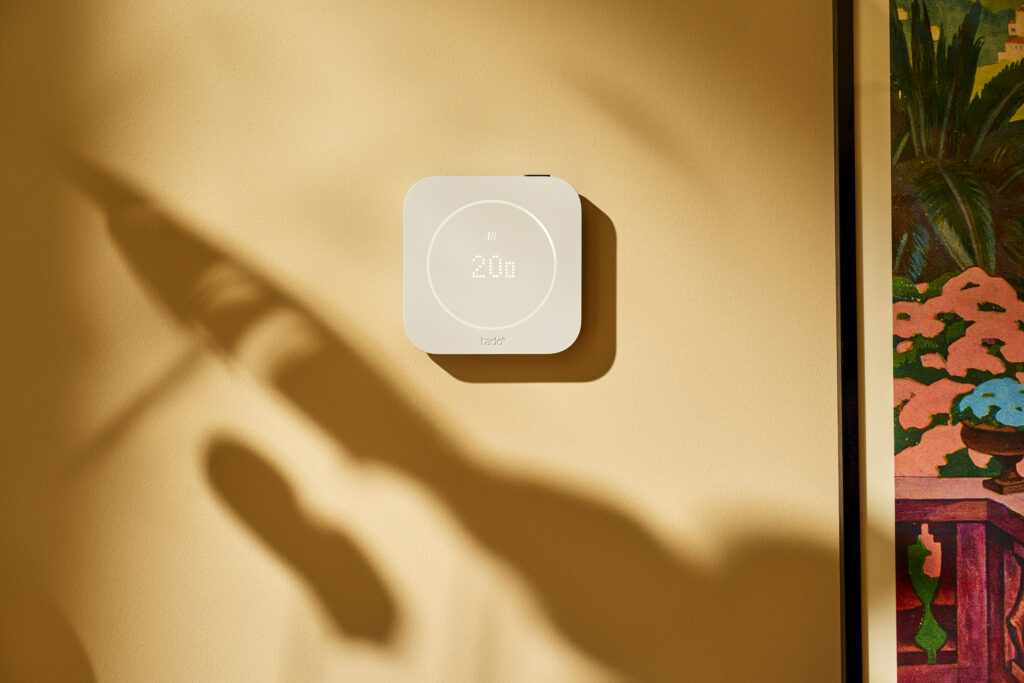 Smart Thermostat X : tado° lance sa 2e génération